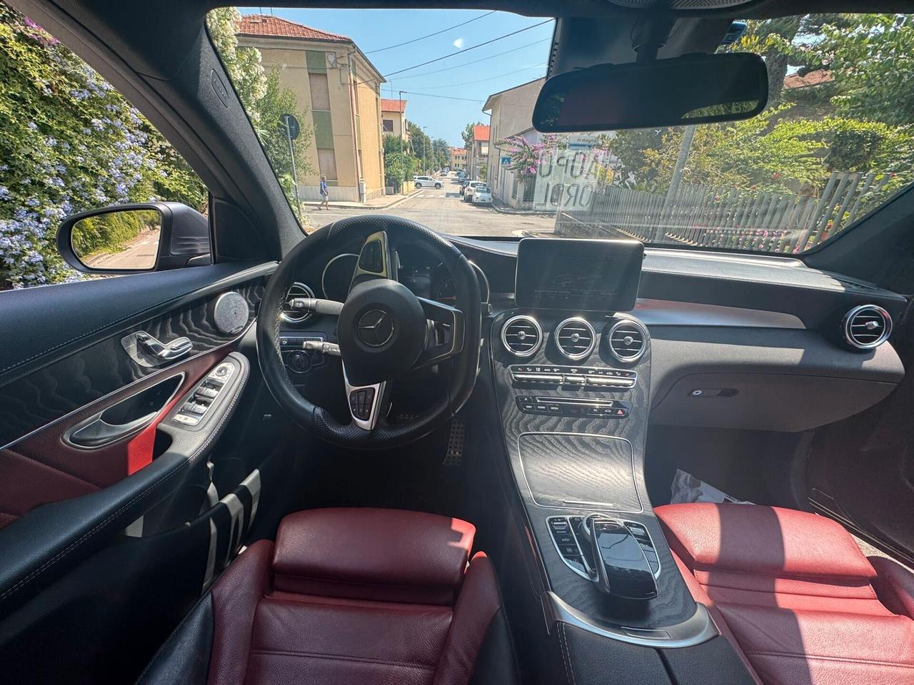 Mercedes-benz GLC 350 GLC 350 d 4Matic Coupé Exclusive