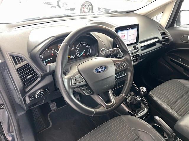 Ford EcoSport 1.0 EcoBoost 100 CV Titanium 2019