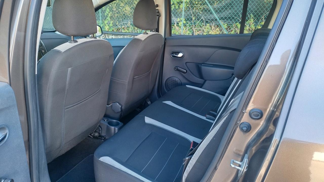 Dacia Sandero Streetway 0.9 ECO-Gpl