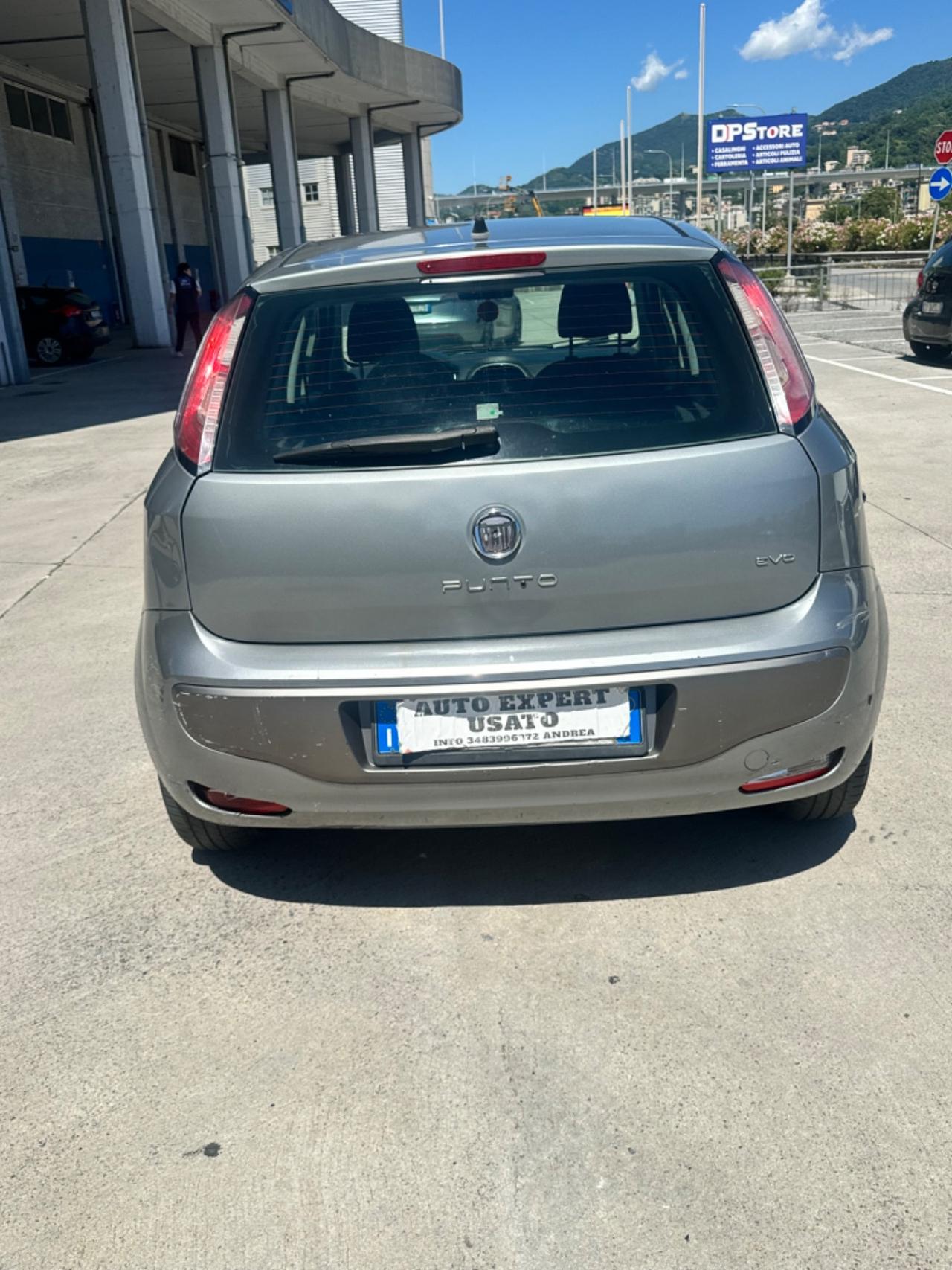 Fiat Punto Evo 1.3 Mjt 95 CV DPF 5P. S&S Emotion
