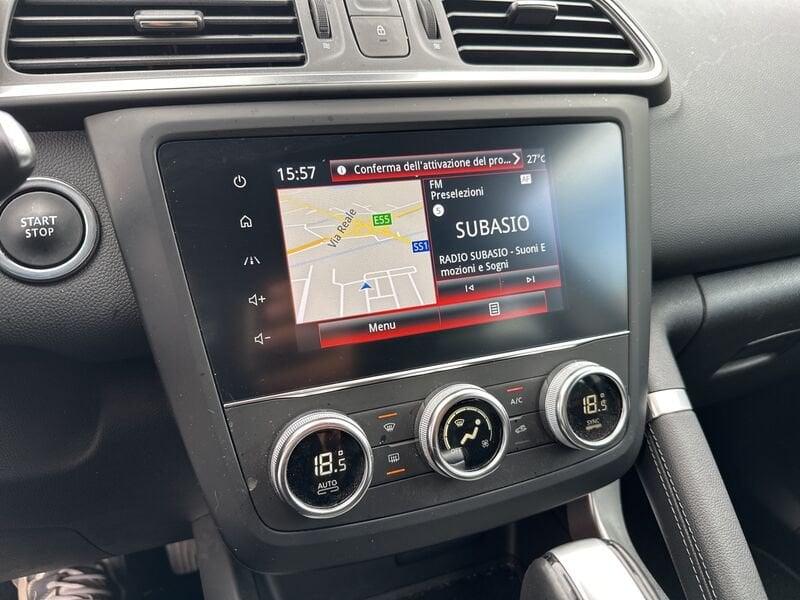 Renault Kadjar Kadjar 1.5 blue dci Techno 115cv edc