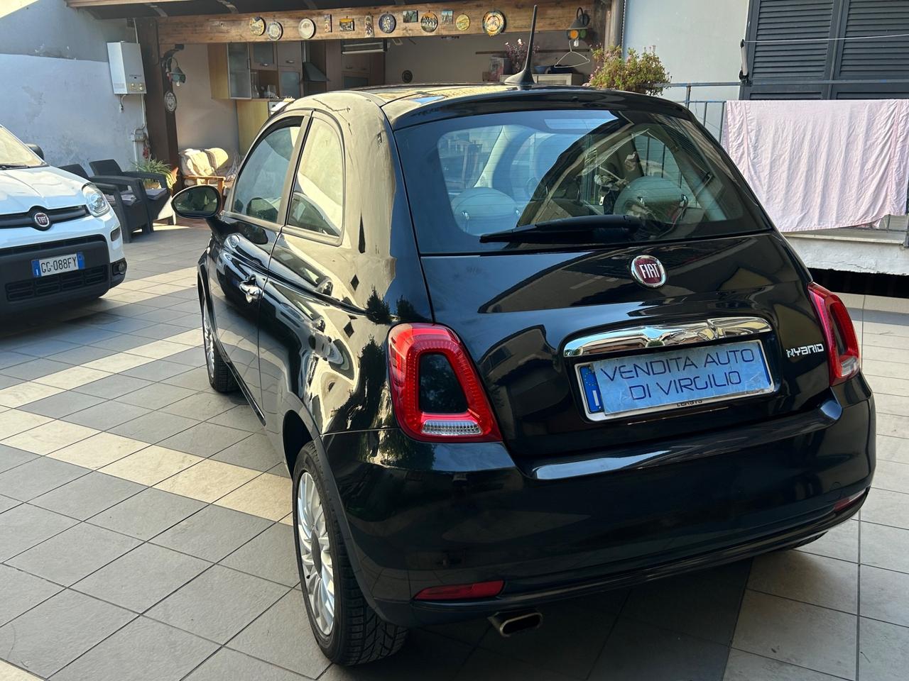 Fiat 500 1.0 Hybrid Lounge