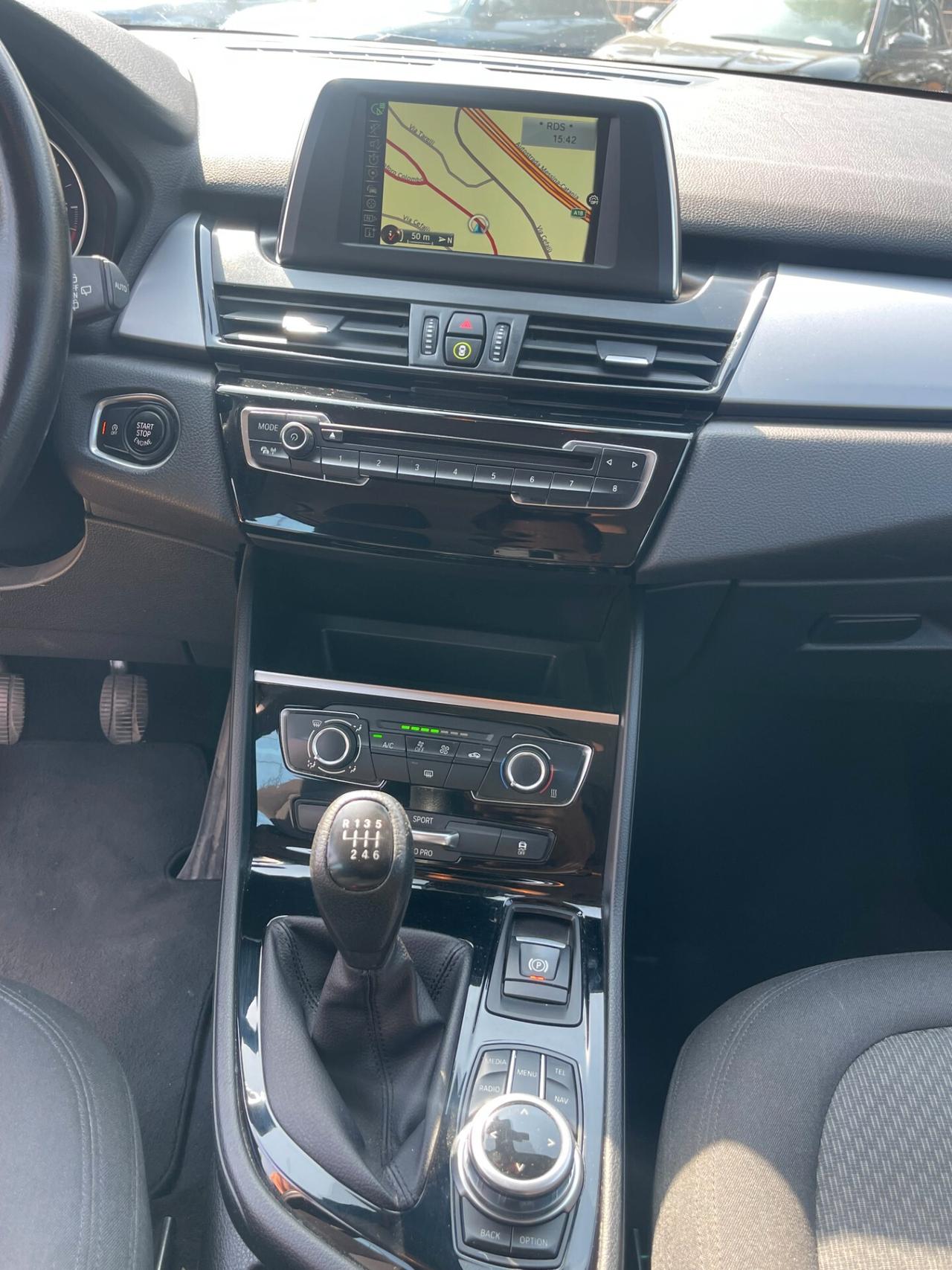 Bmw Serie 2 Active Tourer 214d Advantage