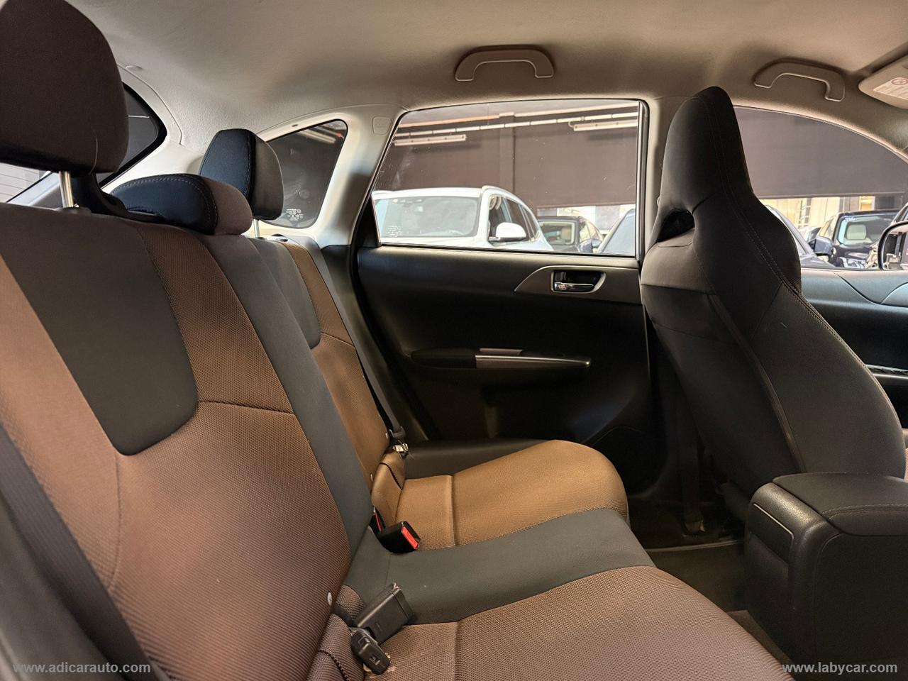 SUBARU Impreza XV 2.0D Trend