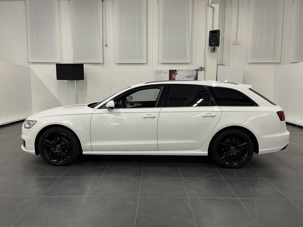 Audi A6 Avant 2.0 TDI ultra Business
