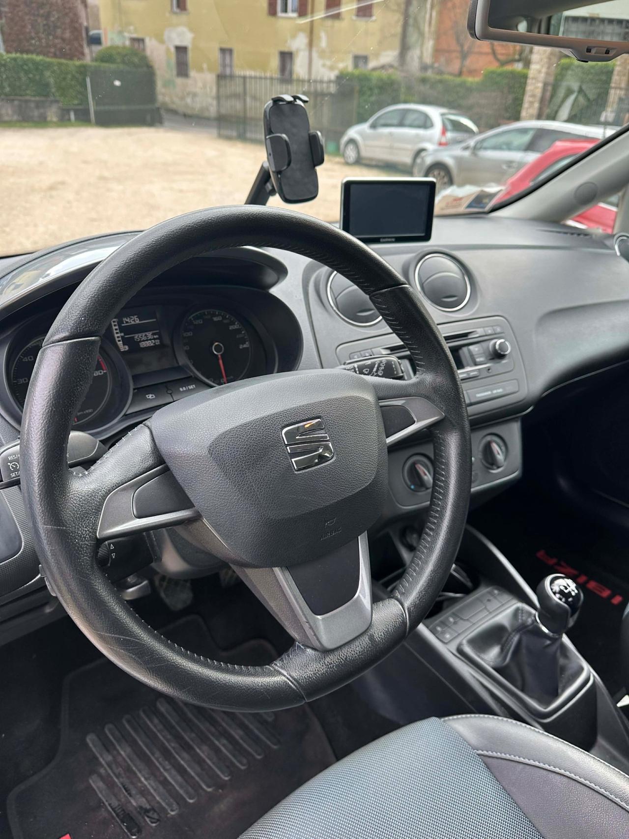 Seat IBIZA 1.2 ITECH NEOPAT KMCERT GARANZ