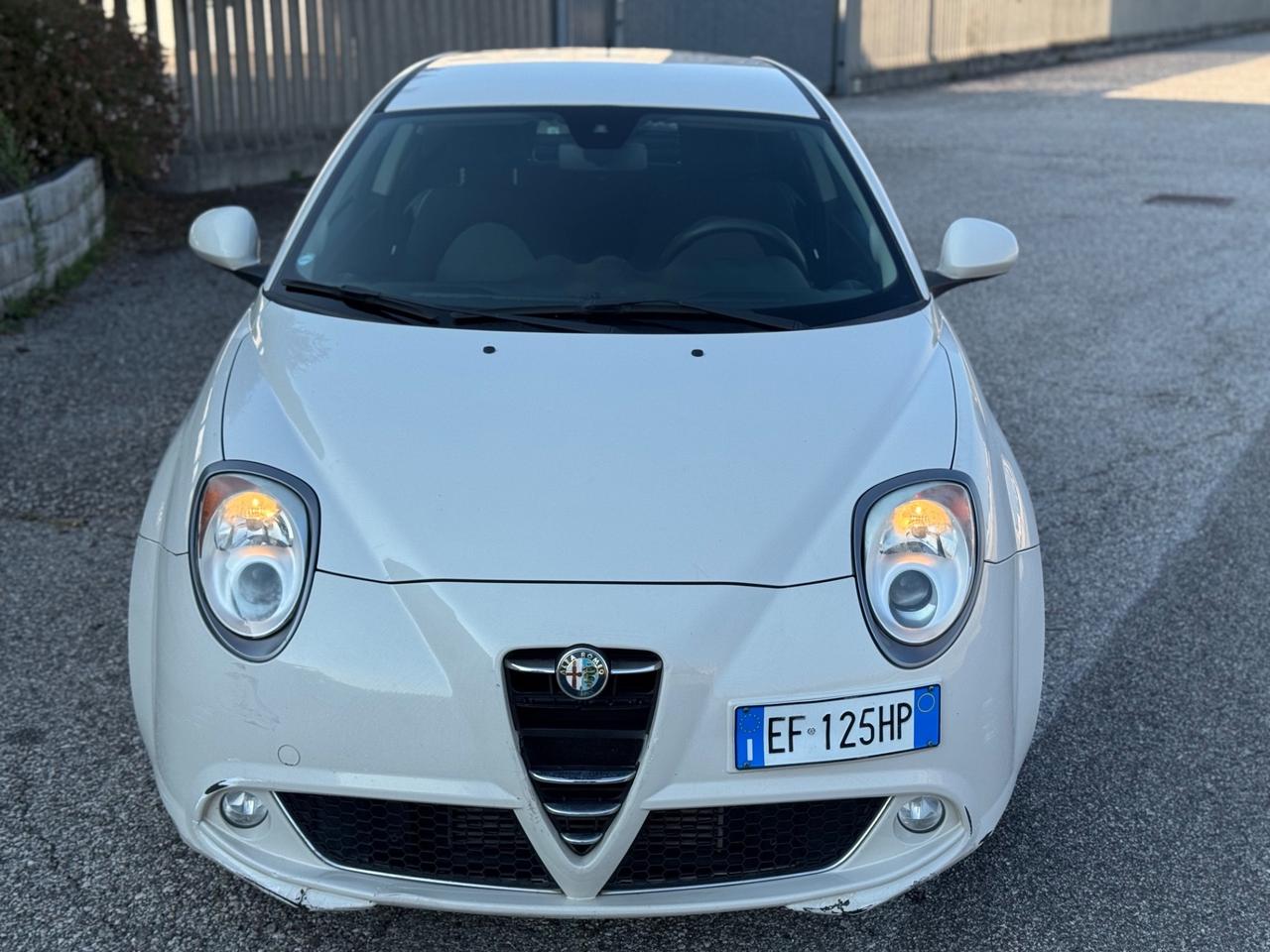 Alfa Romeo MiTo 1.3 JTDm-2 95 CV S&S Distinctive Sport Pack