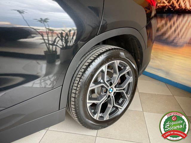 BMW X2 sDrive16d Aut. FULL LED PELLE PACK LUCI