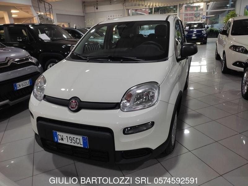 FIAT Panda 1.0 FireFly S&S Hybrid Pandina