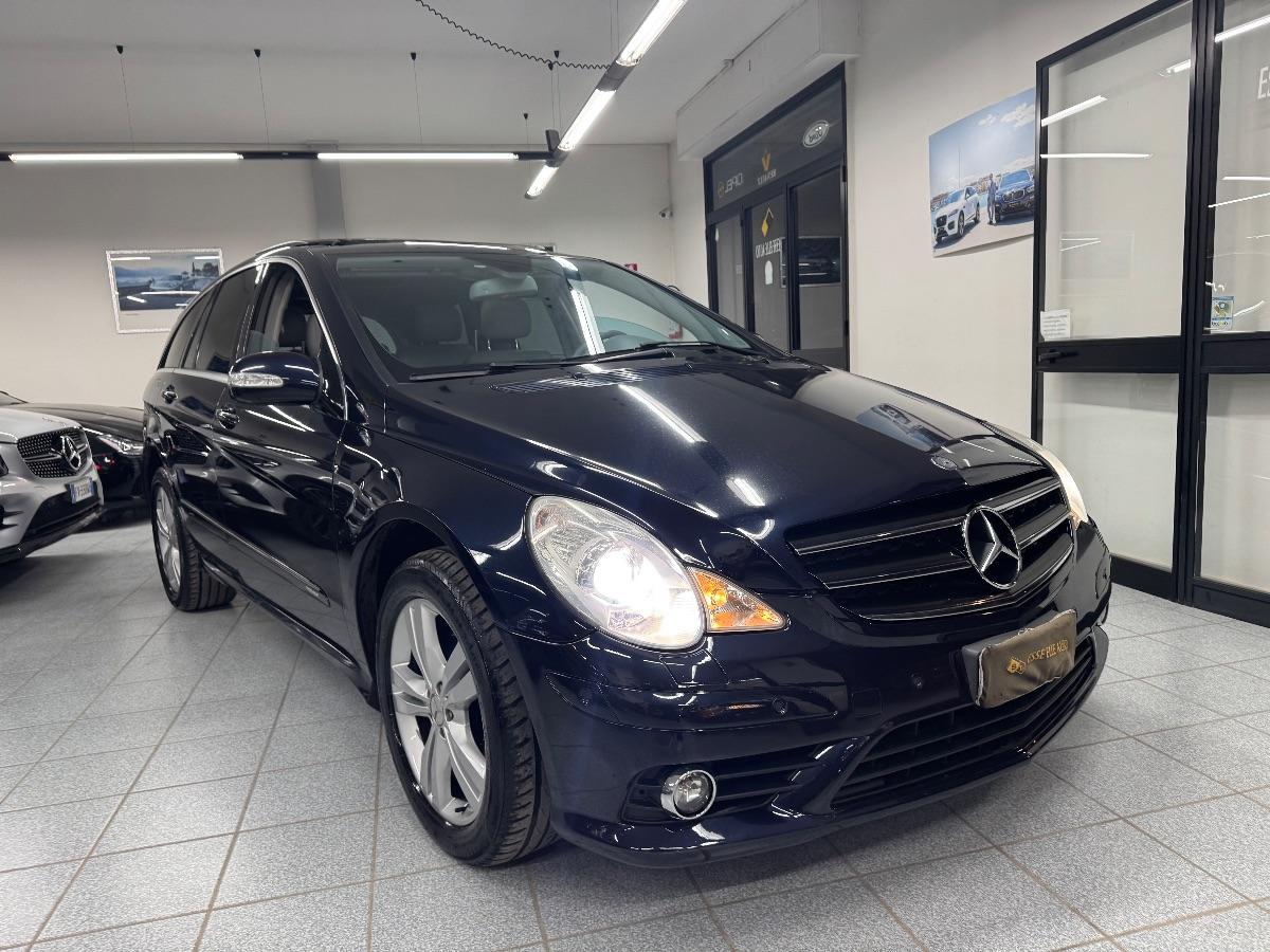 MERCEDES R 320 CDI 4Matic Premium TETTO/ HARMAN KARDON/ NAVI