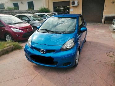 TOYOTA AYGO 1.0 68CV 2012 EURO5 FULL