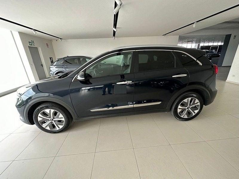 KIA e-Niro 64 kWh Style NAVI OBC 11kw