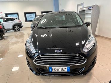 Ford Fiesta 1.0 80CV 5 porte Titanium