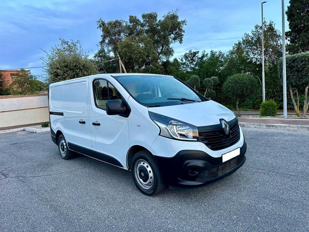 Renault Trafic T27 1.6 dCi 120CV PC-TN-DC Furgone