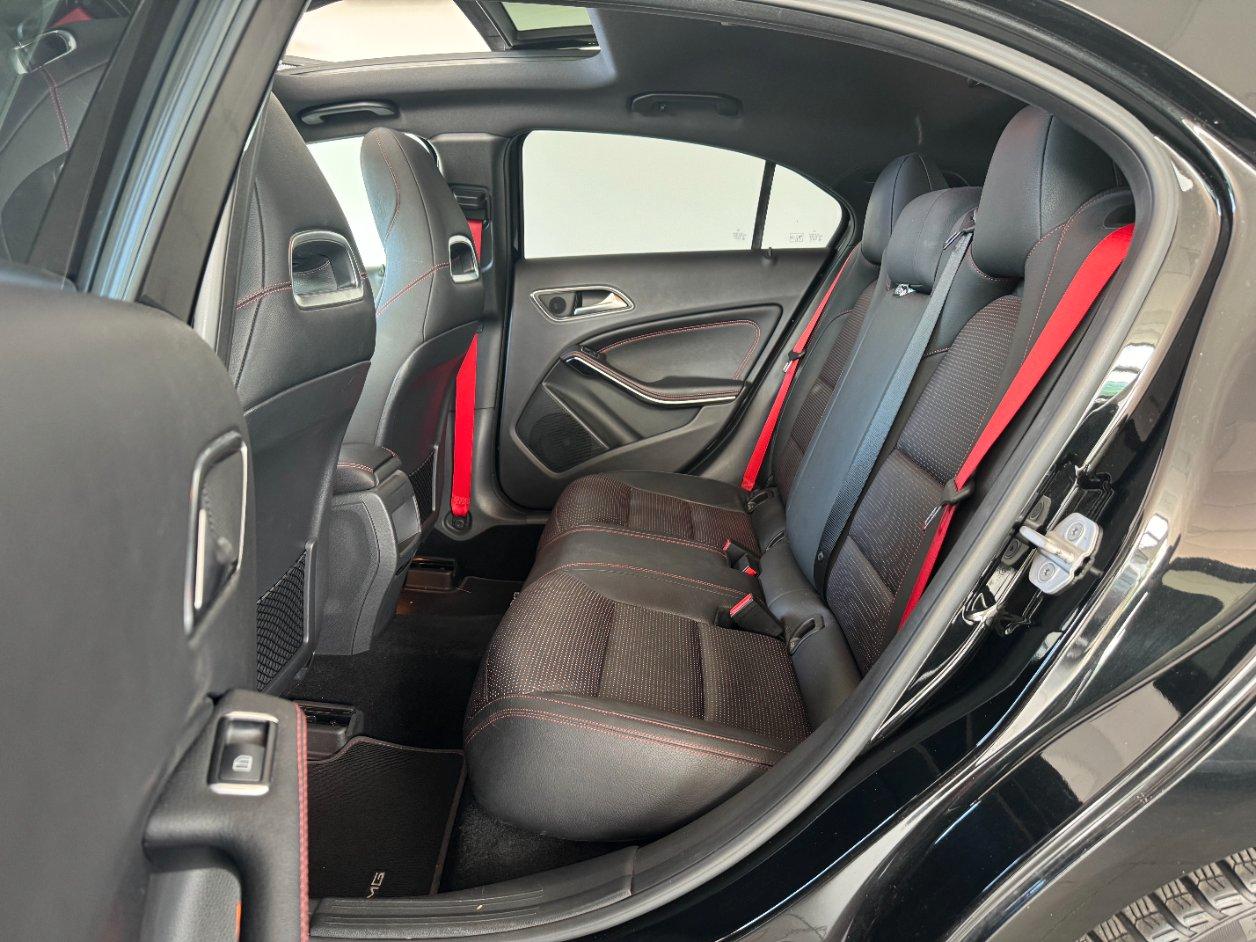 Mercedes A 45 AMG 360cv 4Matic Tetto Apribile