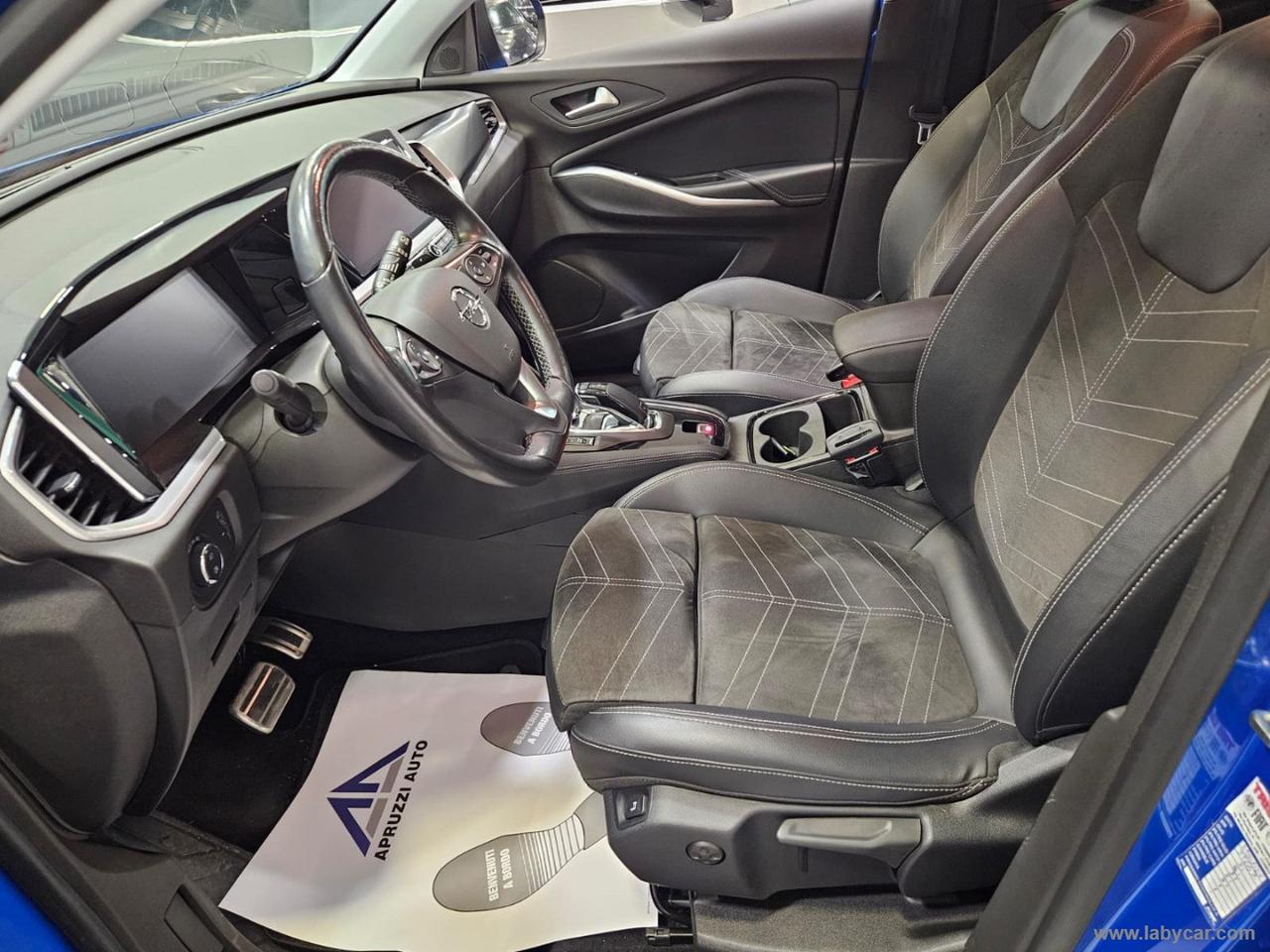 OPEL Grandland 1.5 D Ecotec aut. Ultimate