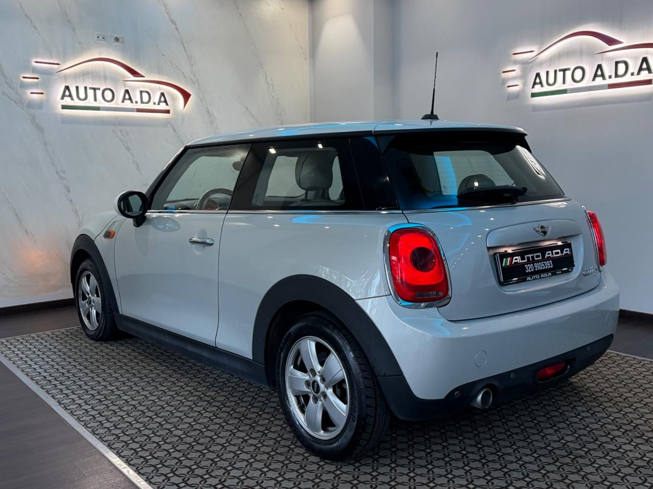 Mini 1.5 Cooper D