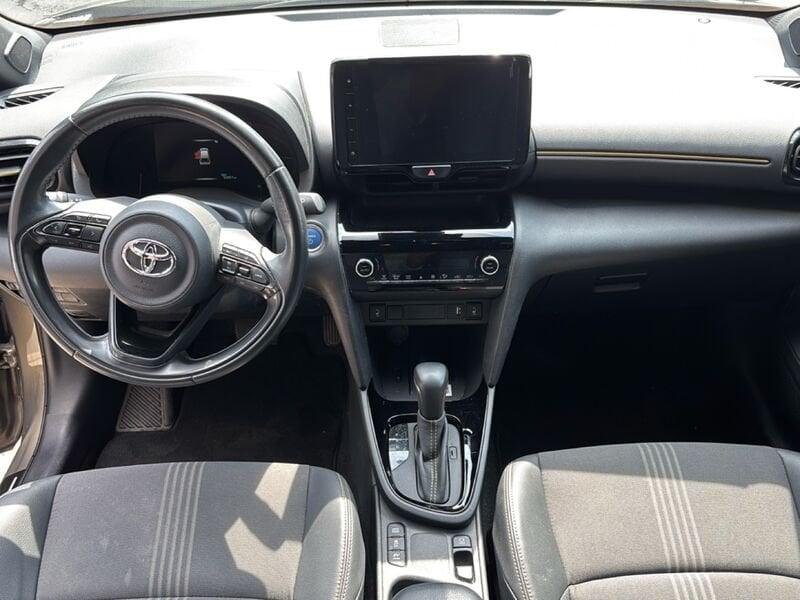 Toyota Yaris Cross 1.5H (116 CV) E-CVT Adventure