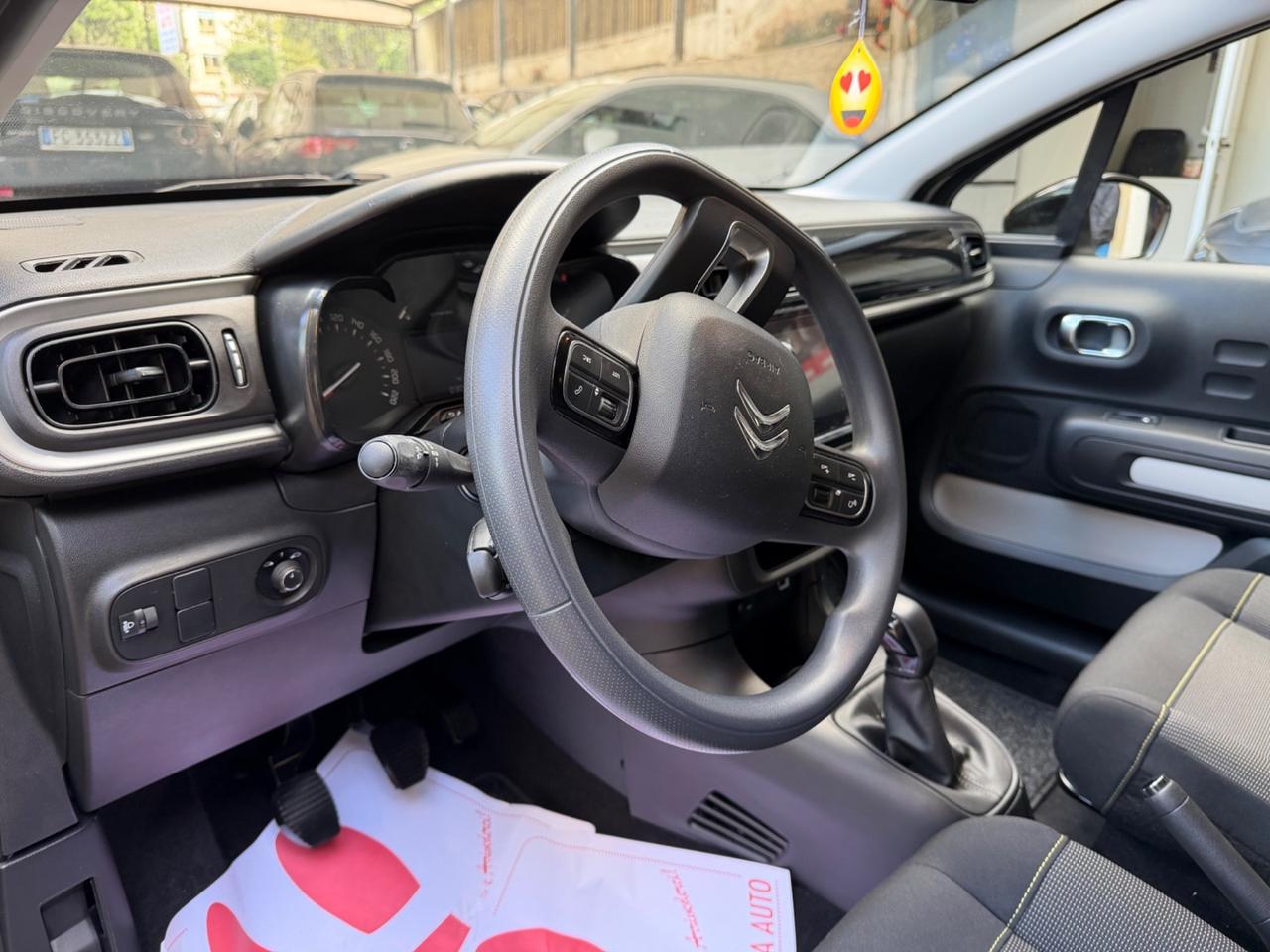 Citroen C3 1.2 benzina 2024