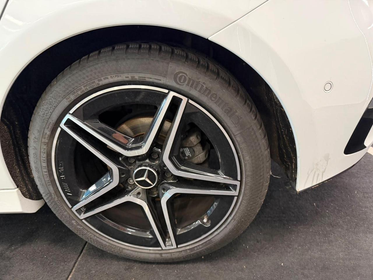 Mercedes-benz A 180 d Automatic Premium