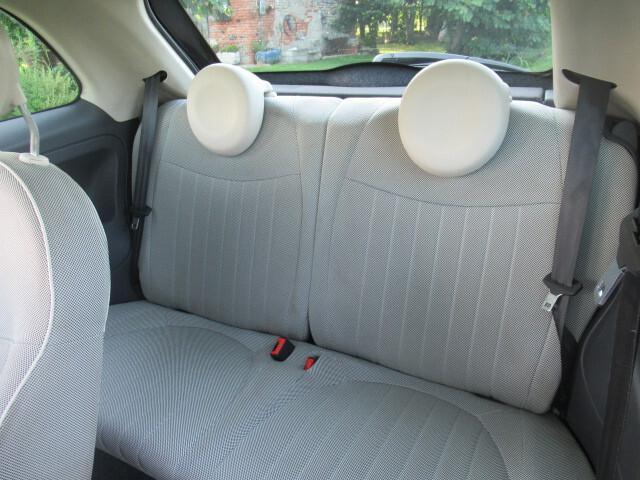 Fiat 500 1.2 Lounge Tetto panoramico Poss. GPL