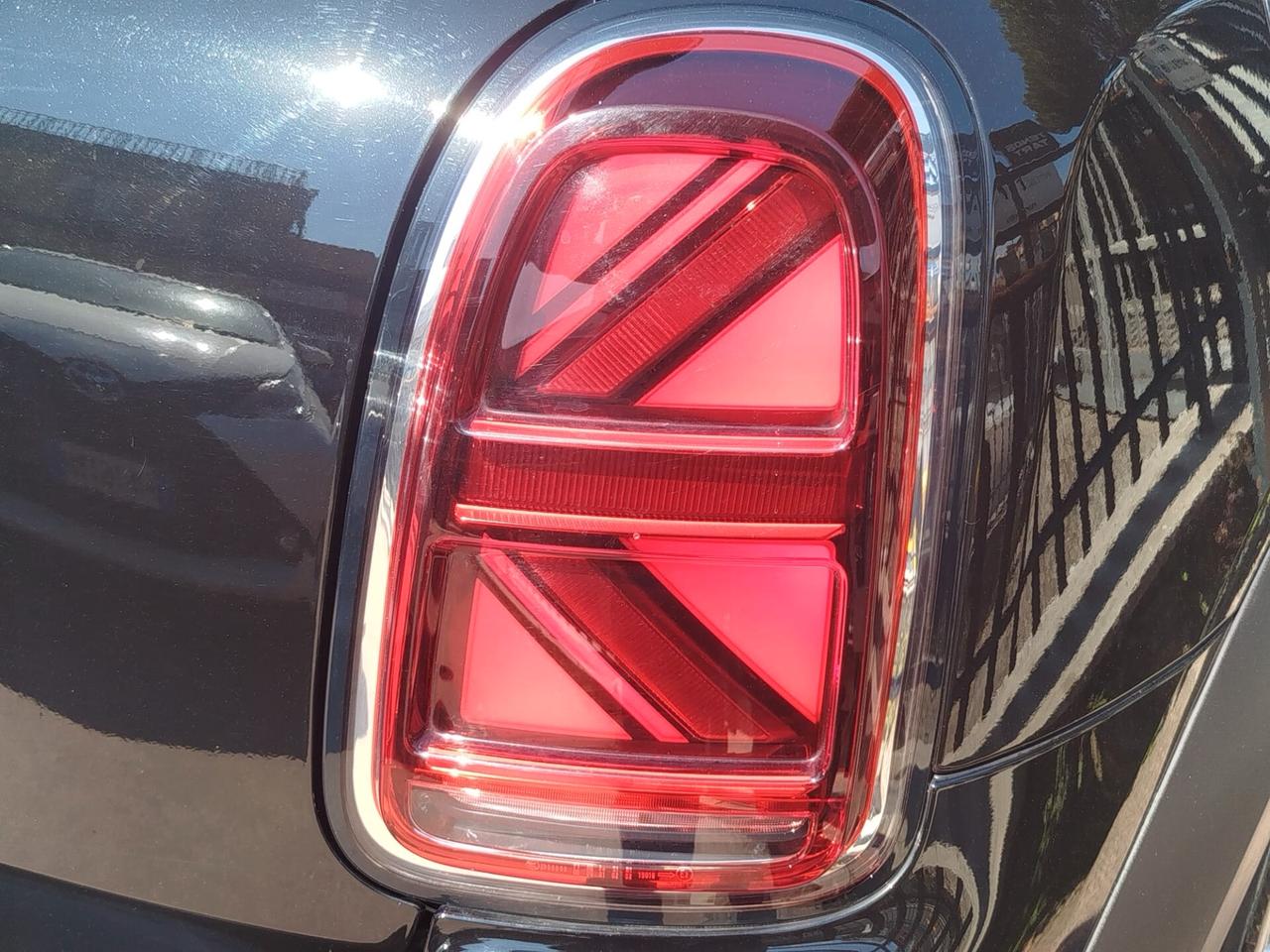 Countryman 1.5-102cv *PREZZO VERO* KM CERTI- IVA DEDUCIBILE- GARANZIA 12 M
