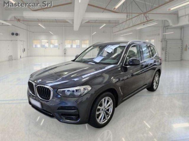 BMW X3 X3 xdrive20d 4X4 190cv auto ex leasing - FY658KJ