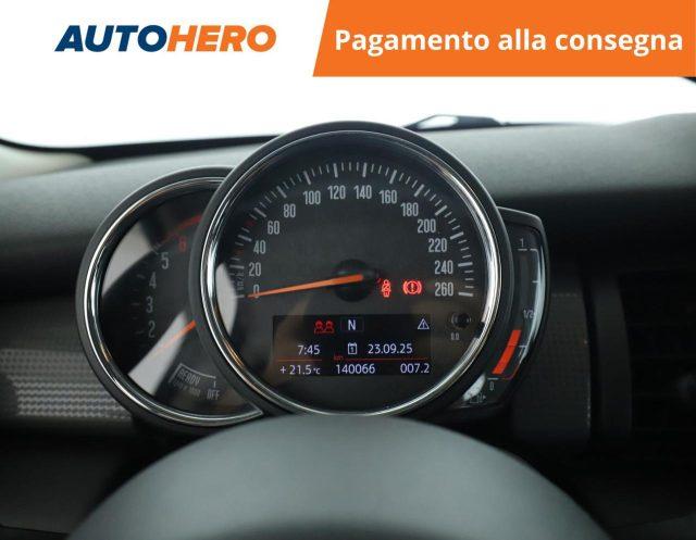 MINI Cooper D 1.5 Cooper D