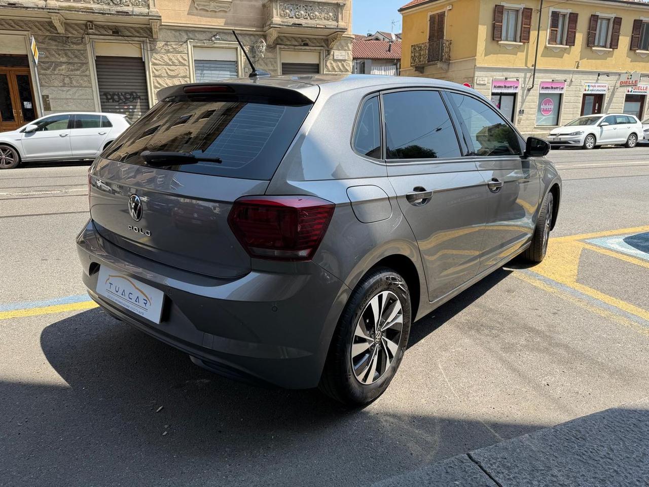 Volkswagen Polo Comfortline 1.0 EVO GPL #5901