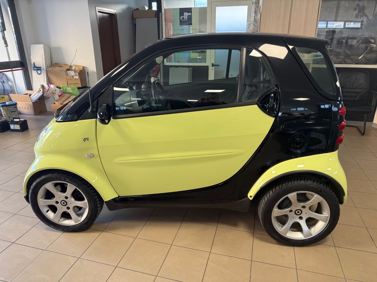 Smart ForTwo 700 coupé pulse (45 kW)