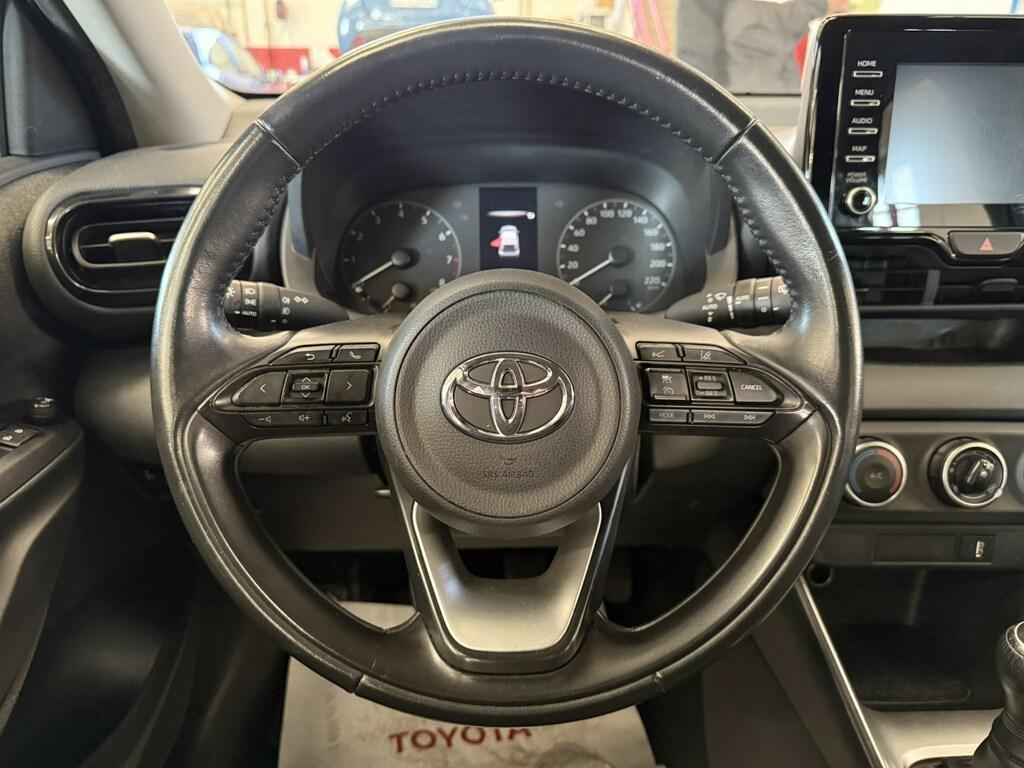 Toyota Yaris 1.0 VVT-i Active