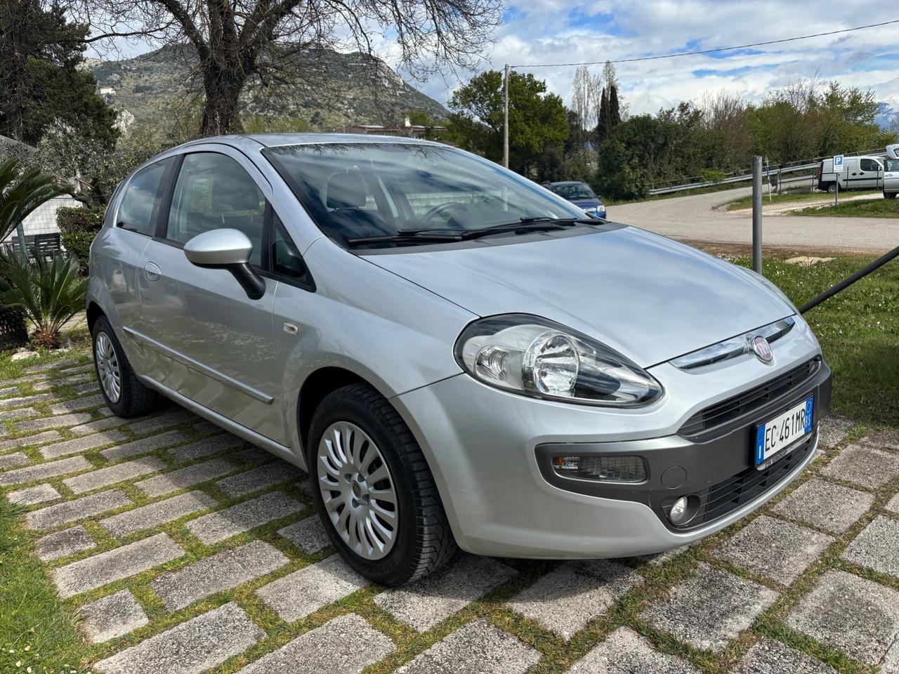 Fiat Punto Evo 1.4 57KW 3 porte Dynamic-2010