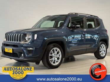 JEEP Renegade 1.5 Turbo T4 MHEV DCT FWD Limited PREZZO REALE