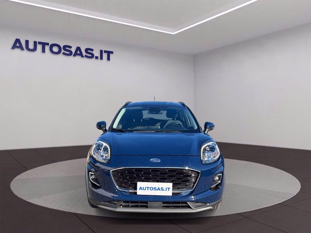 FORD Puma 1.0 EcoBoost Hybrid 125 CV S&S aut. Titanium del 2023