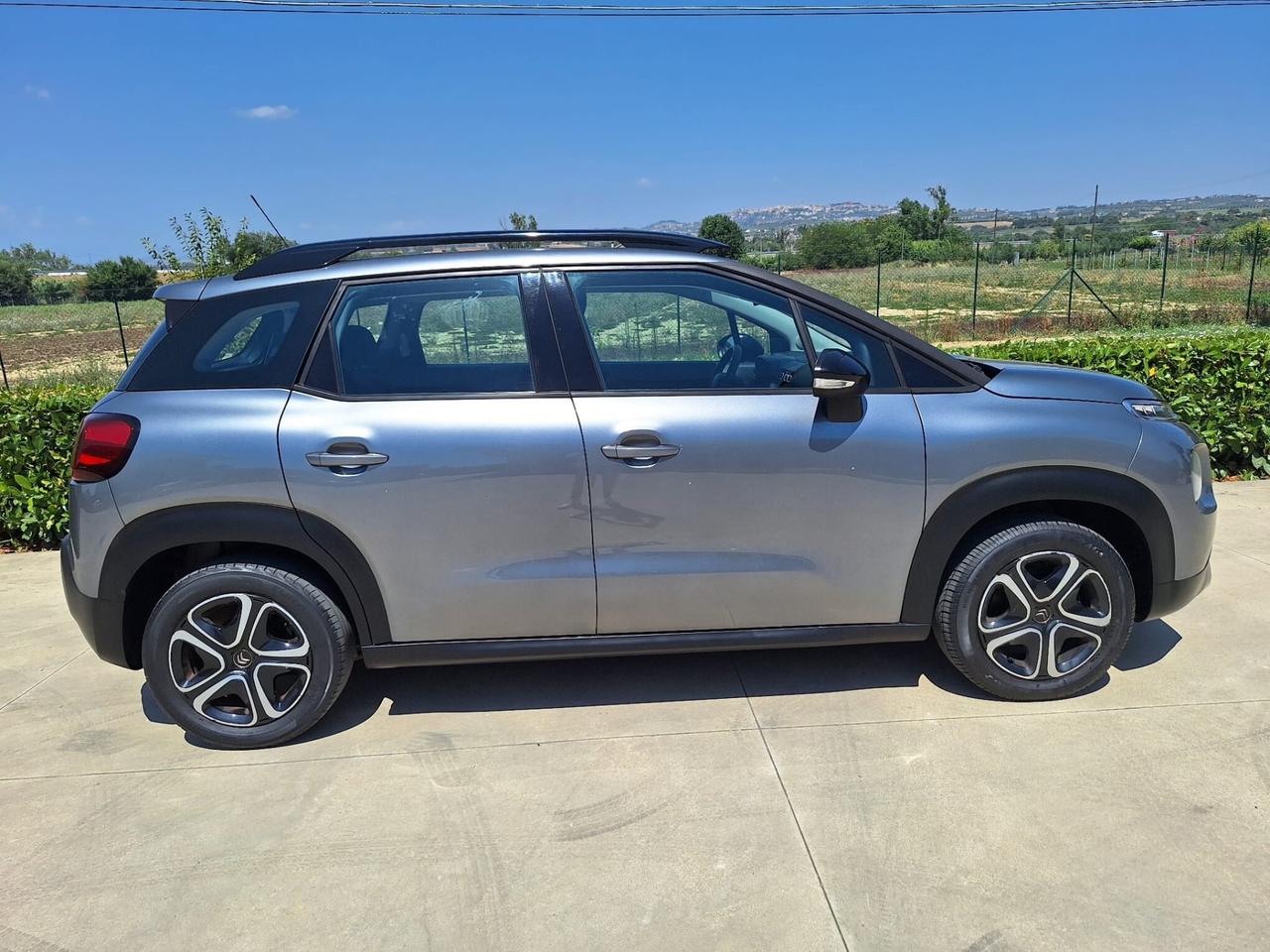 Citroen C3 Aircross, 1.2 110cv. Unipropeietario