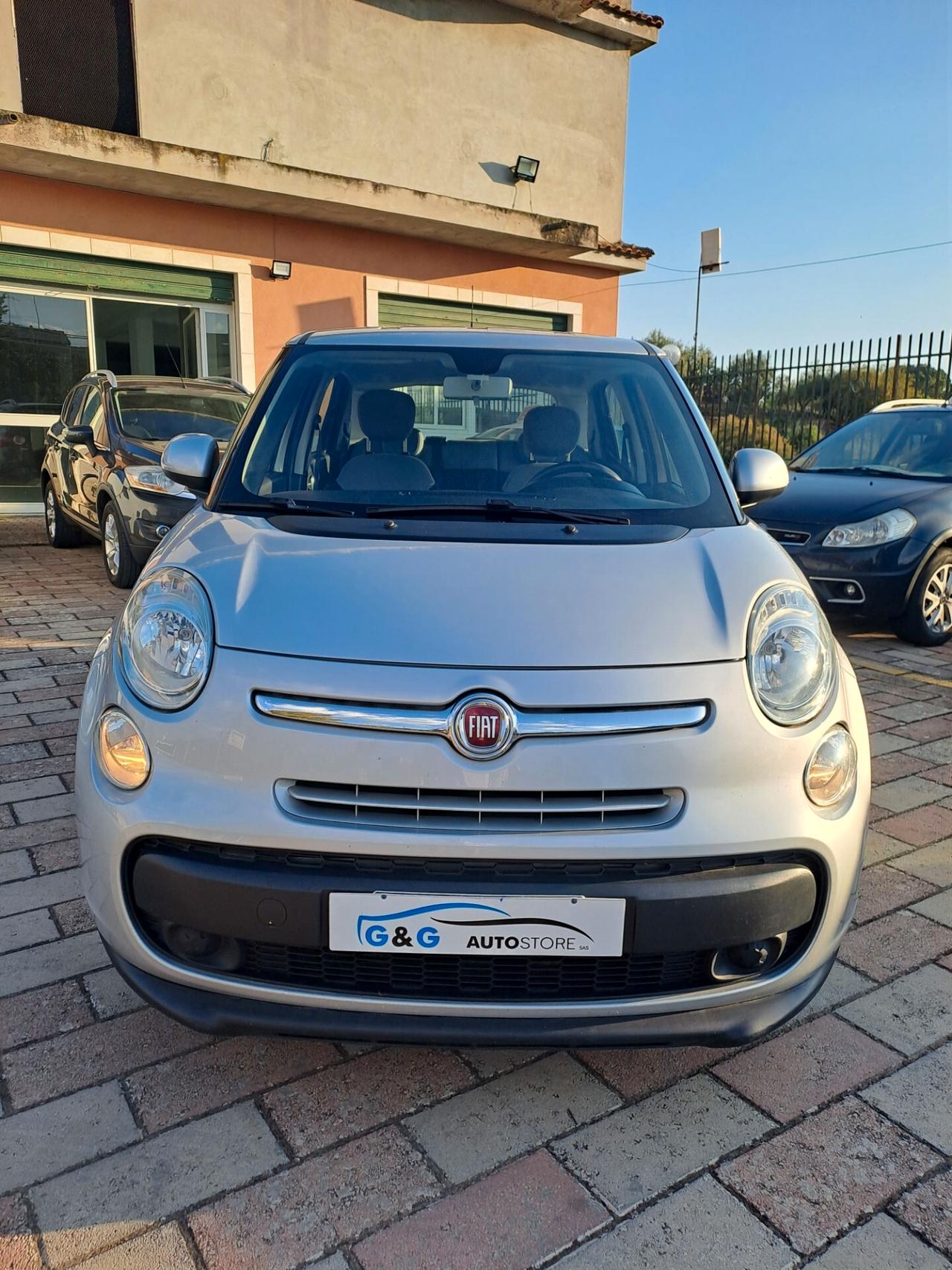 Fiat 500L 1.3 Multijet 85 CV Pop Star