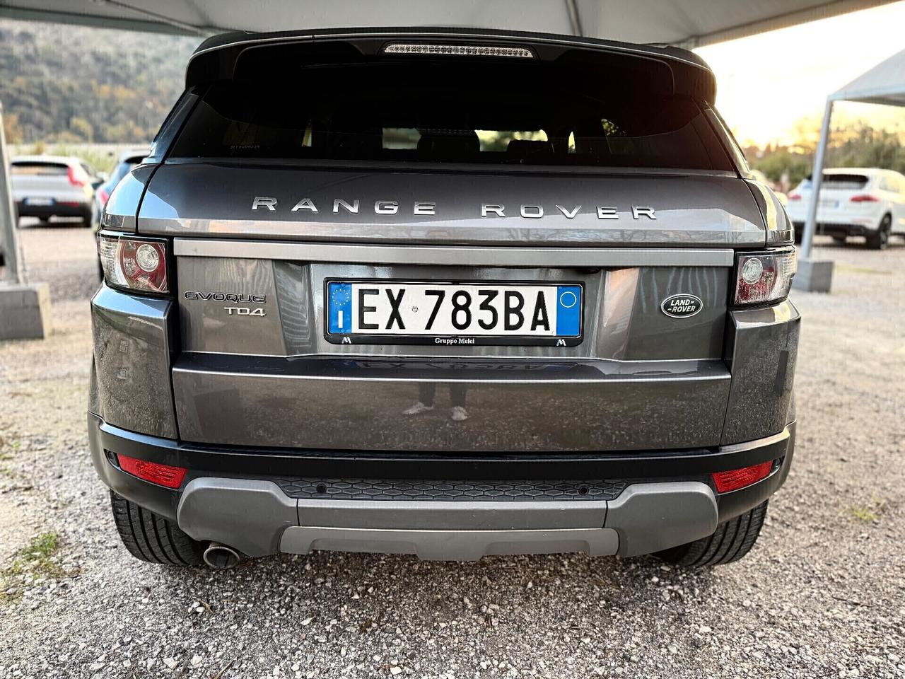 Land Rover Evoque 2.2 TD4 British Edition Dynamic SOLO 115 MILA KM