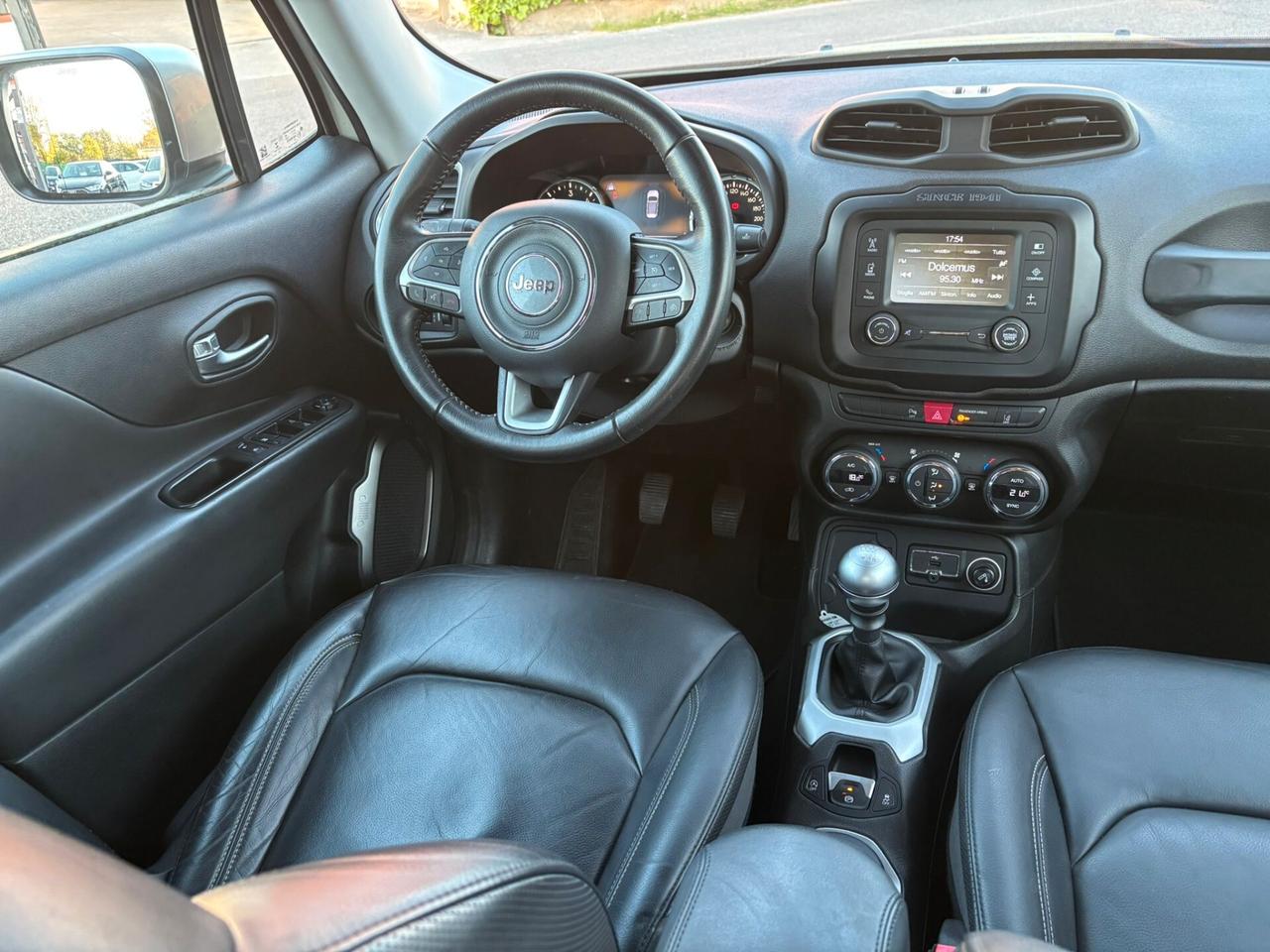 Jeep Renegade 1.6 Mjt 120 CV Limited