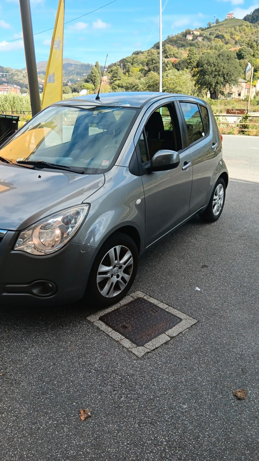 Opel Agila 1.2 16V 94 CV Elective