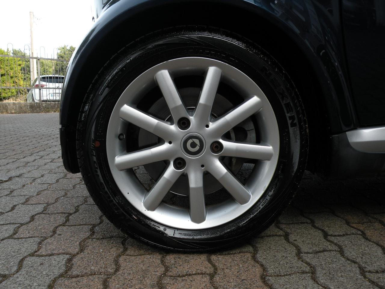 SMART FORTWO 800 PASSION 40CV 2005 DIESEL