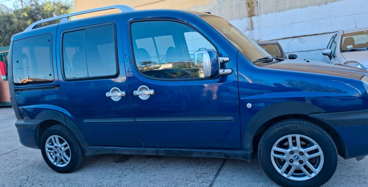 Fiat Doblo 1.9 JTD cat Malibù