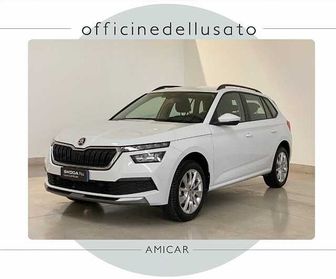 SKODA Kamiq 1.0 TSI Ambition