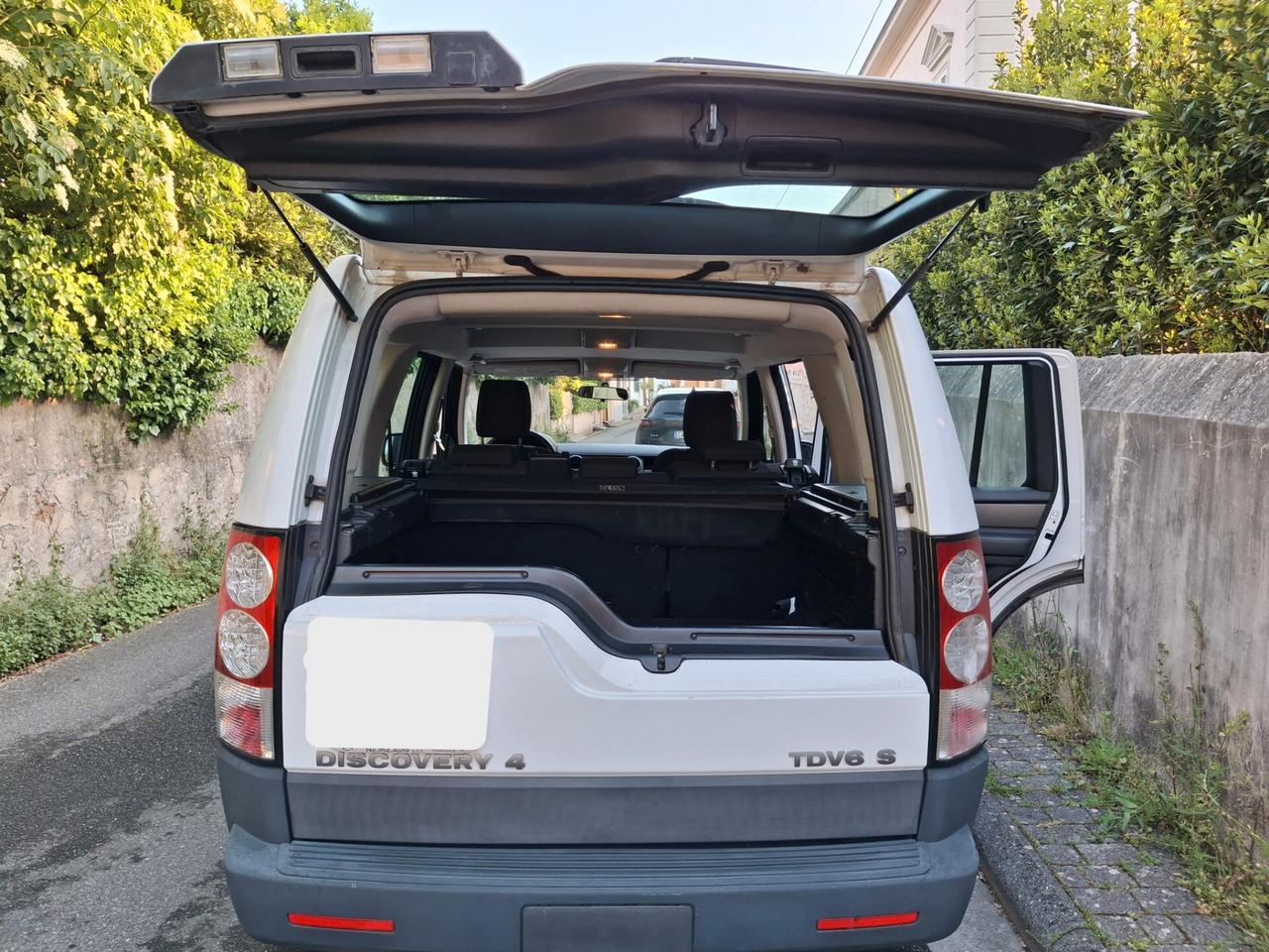 Land Rover Discovery 4 3.0 TDV6 210CV HSE