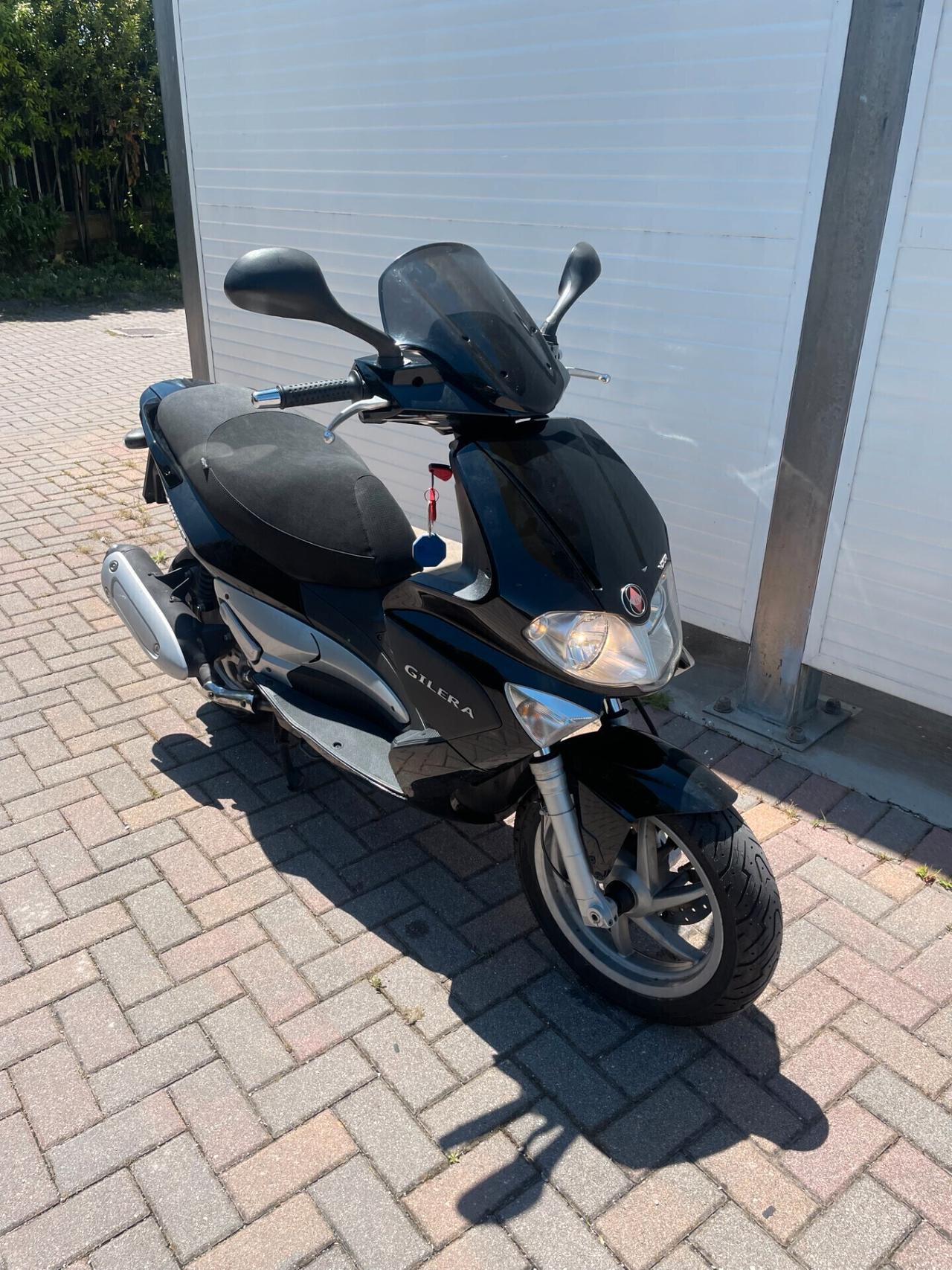 Gilera Runner 200 - 2007