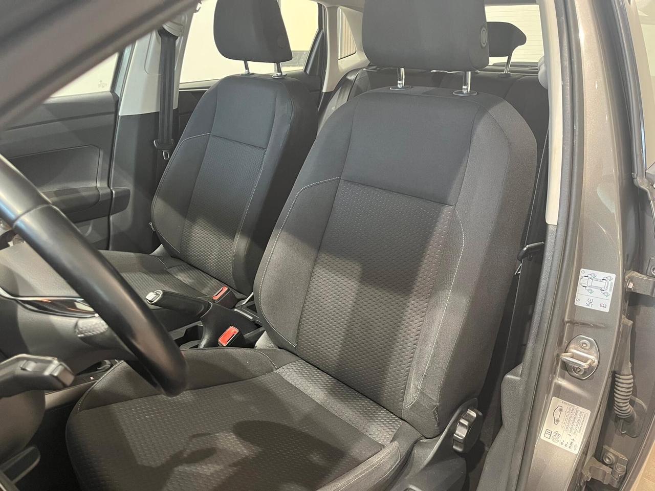 Volkswagen Polo 1.0 EVO 80 CV 5p. Comfortline BlueMotion Technology