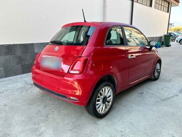 Fiat 500 1.2 Benz/GPL - 2016 Incidentata