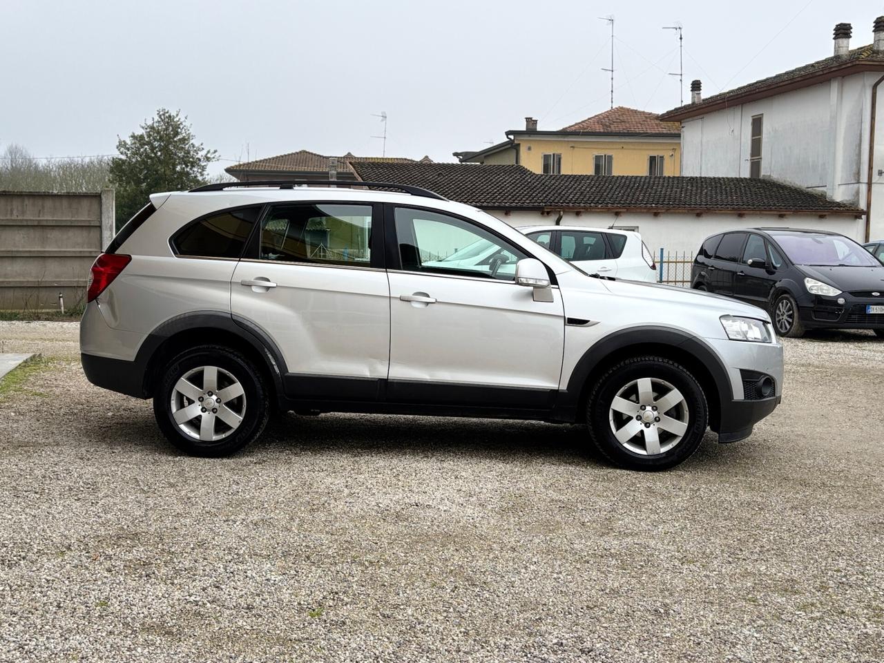 Chevrolet Captiva 2.2 VCDi 163CV 2WD LT