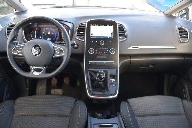 RENAULT Grand Scenic Blue dCi 120 CV Business 7 posti