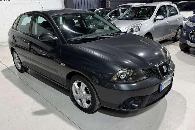 SEAT Ibiza Benzina Neopatentati