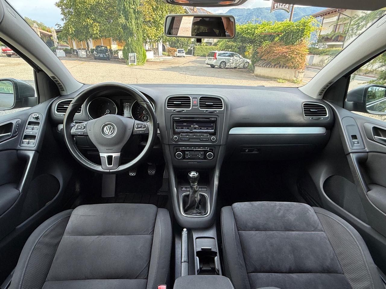Volkswagen Golf 1.6 TDI DPF 5p. BlueMotion